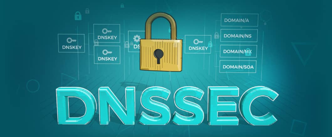 DNSKEY y DS de DNSSEC